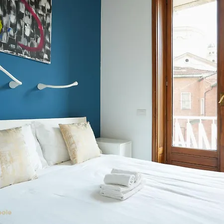 Duomo Center Apartman Milánó
