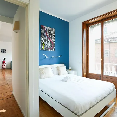 Apartman Duomo Center Milánó